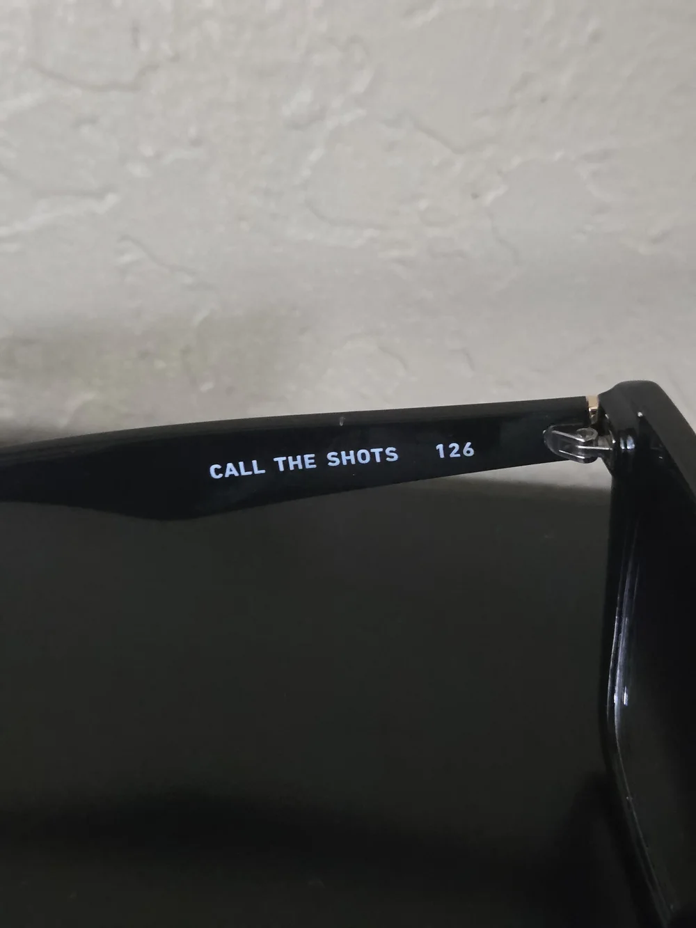 Quay Black Cat Eye Sunglasses